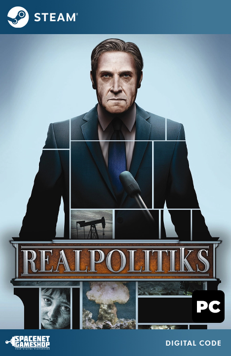 Realpolitiks Steam CD-Key [GLOBAL]